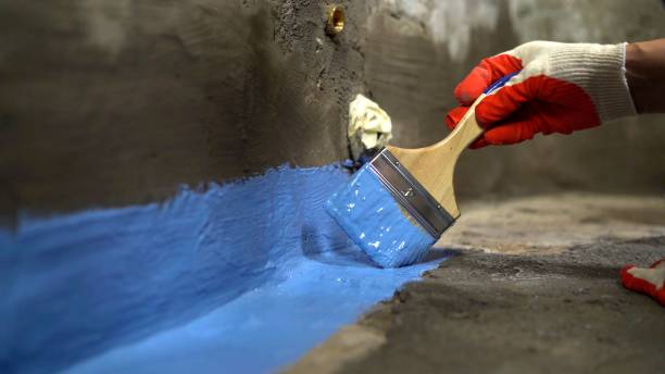 Professional waterproofing crew in Quincy, Quincy, WA